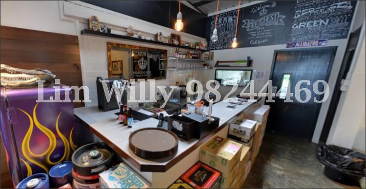 SERANGOON PARK (D13), Shop House #110949582